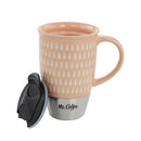 Taza para café 15oz Mr. coffee