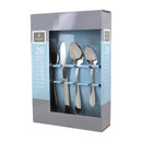 Set de cubiertos 20 piezas Gibson