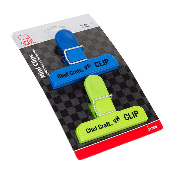 Clips magnéticos mini Chef Craft