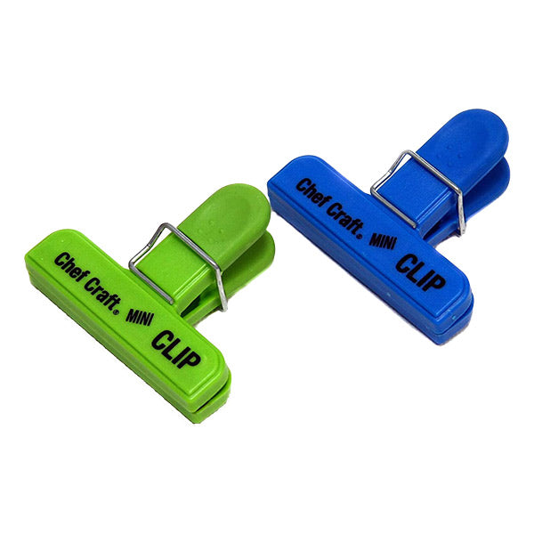 Clips magnéticos mini Chef Craft