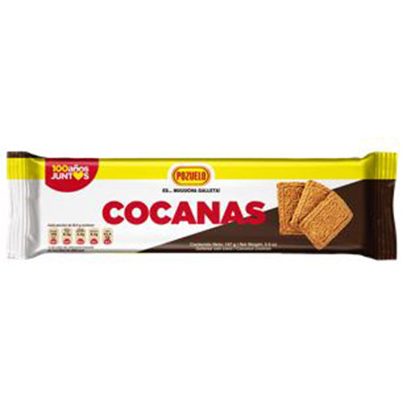Galleta Cocanas 1007804