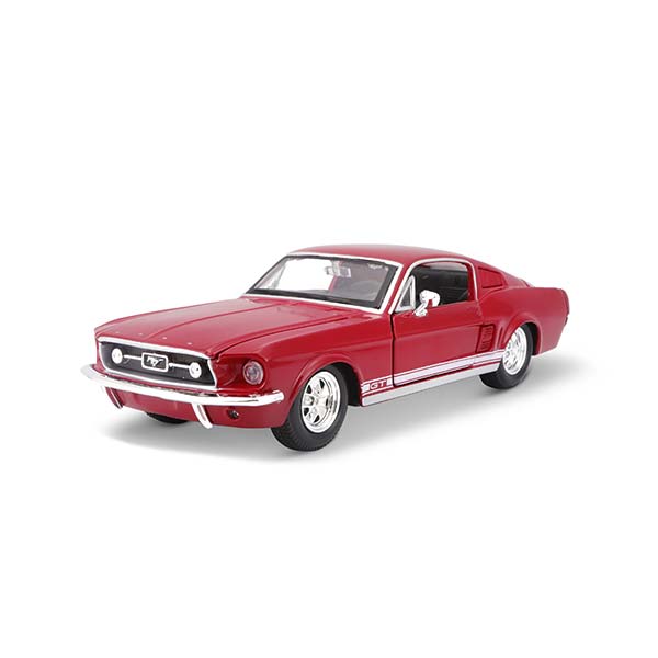 Vehículo 1:24 1967 Ford Mustang GT