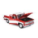 Vehículo 1:18 Chevrolet® C10 Cheyenne Super 1974