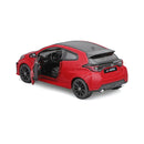 Vehículo 1:24 Toyota GR Yaris 2021