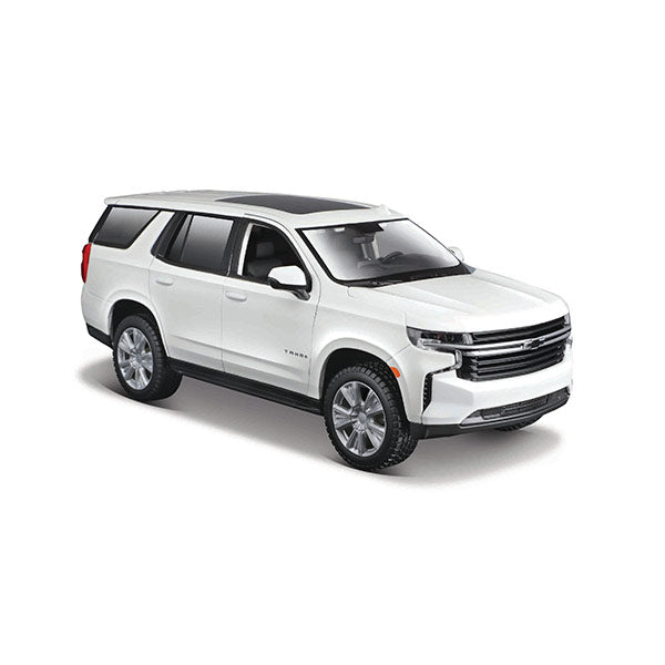 Vehículo 1:24 2021 chevrolet tahoe