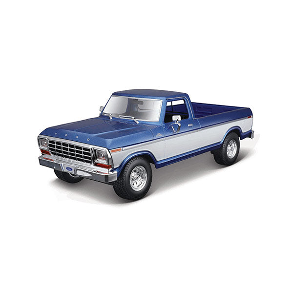 Vehículo 1:20 1979 ford f150 pick-up