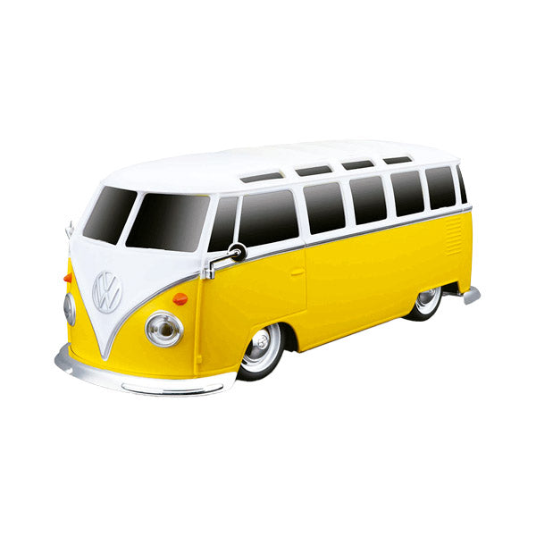 Vehículo 1:24 R/C Volkswagen Van "Samba"