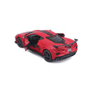 Vehículo 1:24 2020 chevrolet corvette stingray