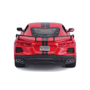 Vehículo 1:24 2020 chevrolet corvette stingray