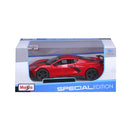 Vehículo 1:24 2020 chevrolet corvette stingray