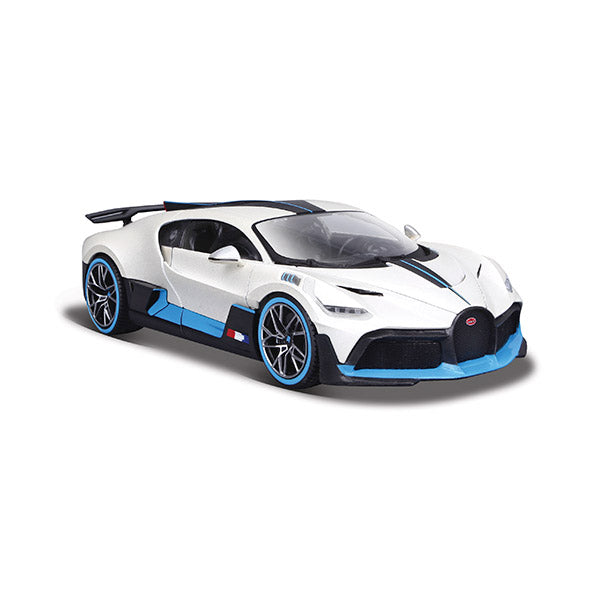 Vehículo 1:24 buggati divo