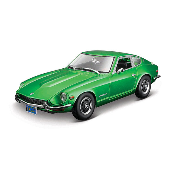 Vehículo 1:18 1971 datsun