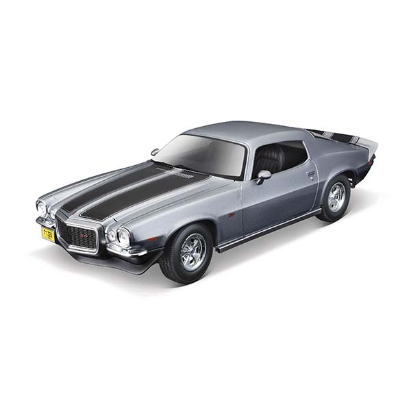 Vehículo 1:18 1971 Chevrolet Camaro