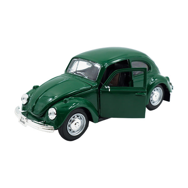 Vehículo 1:24 Volkswagen Beetle