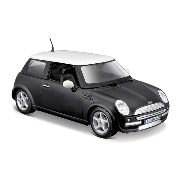 Vehículo 1:24 Mini Cooper