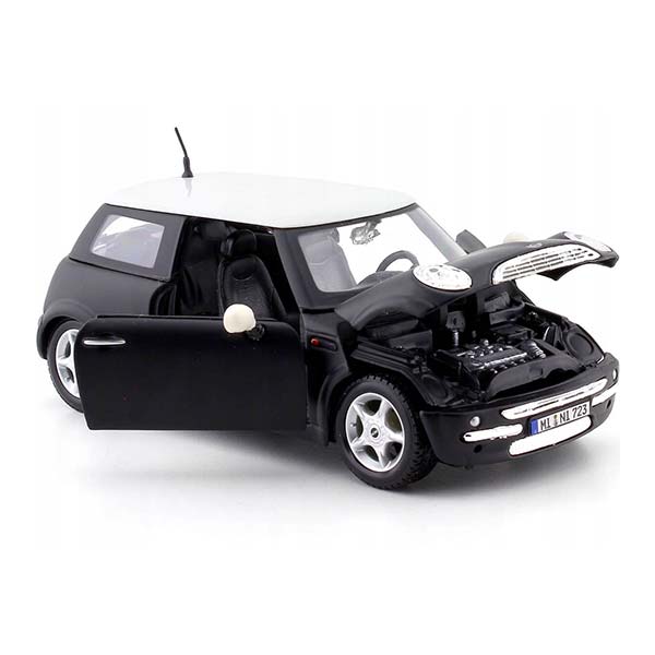 Vehículo 1:24 Mini Cooper