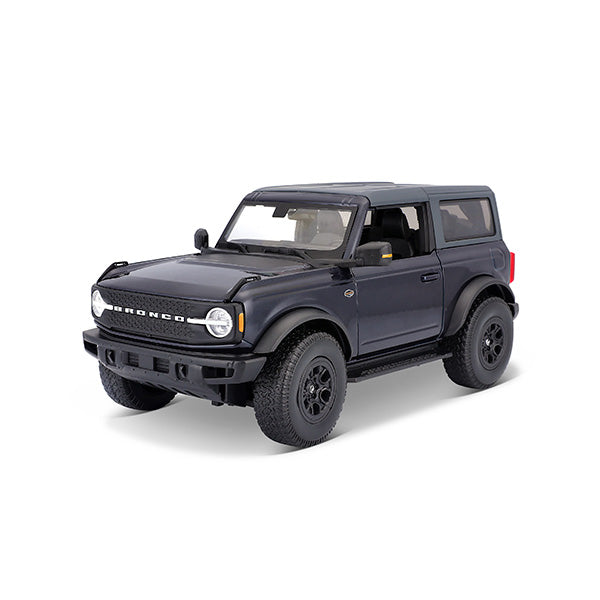 Vehículo 1:18 2021 ford bronco