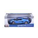 Vehículo 1:18 Chevrolet Stingray