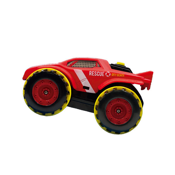 Vehículo R/C Aqua tread