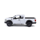 Vehículo 1:24 2017 ford f-150 raptor