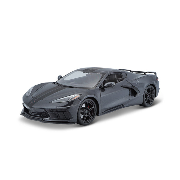 Vehículo 1:18 2020 chevrolet corvette stingray