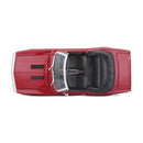 Vehículo 1:18 1967 chevrolet camaro ss 396