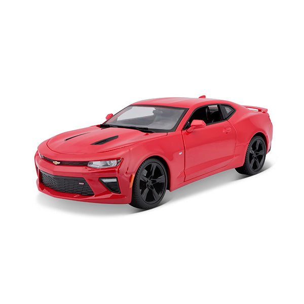 Vehículo 1:18 2016 chevrolet camaro