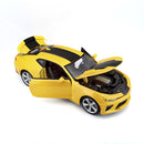 Vehículo 1:18 2016 chevrolet camaro