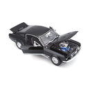Vehículo 1:18 1967 ford mustang gta fastback