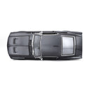 Vehículo 1:18 1967 ford mustang gta fastback