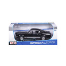 Vehículo 1:18 1967 ford mustang gta fastback