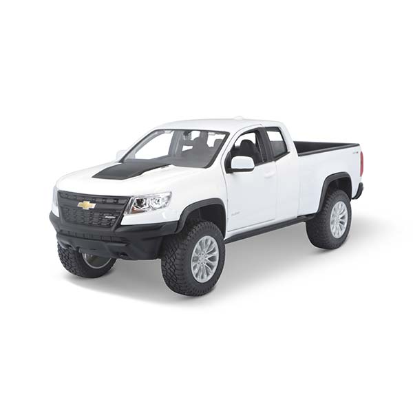 Vehículo 1:27 2017 Chevrolet Colorado ZR2