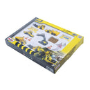 Set vehículos volvo de construcción