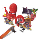 Pista octo-blaster