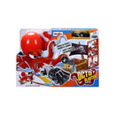Pista octo-blaster