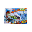 Pista shark track