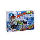 Pista shark track