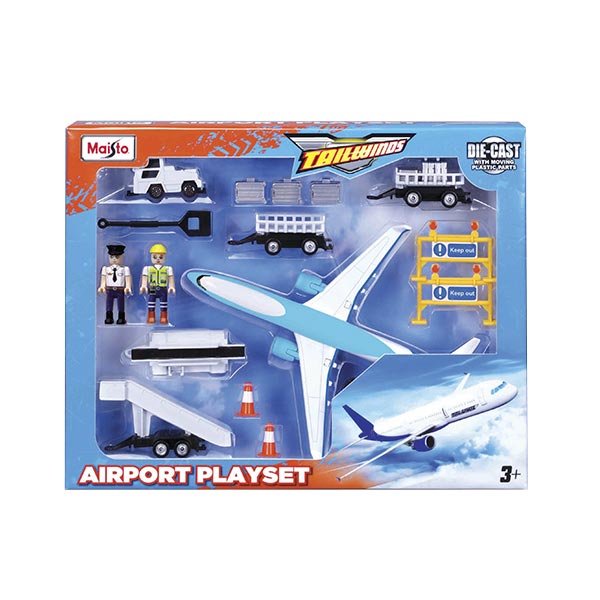 Playset airport