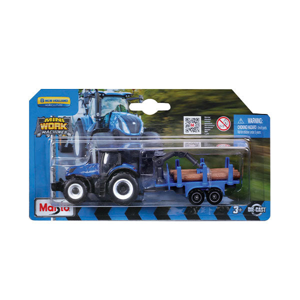 Vehículo mini tractor surt