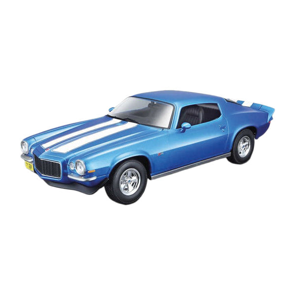 Vehículo 1:18 1971 Chevrolet Camaro