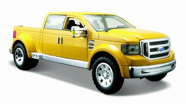 Carro 1:31 Ford mighty f350 super duty