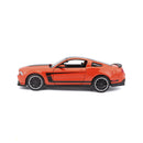 Carro 1:24 2012 Ford Mustang boss 302