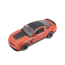 Carro 1:24 2012 Ford Mustang boss 302