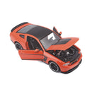 Carro 1:24 2012 Ford Mustang boss 302