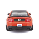 Carro 1:24 2012 Ford Mustang boss 302