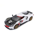 Vehículo 1:18 Ford GT heritage