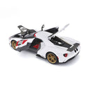 Vehículo 1:18 Ford GT heritage