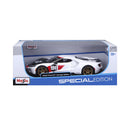 Vehículo 1:18 Ford GT heritage