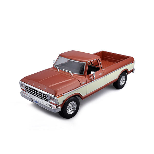 Vehículo 1:20 1979 ford f150 pick-up