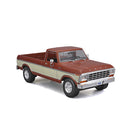 Vehículo 1:20 1979 ford f150 pick-up